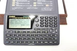 Casio Digital Diary Sf-4985 Er 256kb Backlit Display. Fixed Price $25.00.