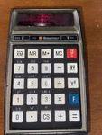Vintage Bowmar Mx100 Scientific Brain Calculator No Cord. Fixed Price $29.99.