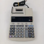 Canon P200-dhiii Printing Financial Calculator 12 Digit Calendar Tested Working. Fixed Price $27.19.