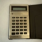 Texas Instruments Ti-1750 Iii With Case - Tested Works. Fixed Price $9.99.