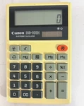 Canon Hs-101h Calculator Solar Large. Fixed Price $14.99.
