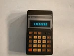 Vintage Sanyo Electronic Calculator Cx 1032 Made In Japan 1980s. Fixed Price $15.00.