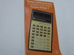 Texas Instruments Business Calculator Analyst-1 User Guide 1970's. Fixed Price $9.50.
