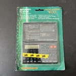Brand New Sharp El-6170b Electronic Organizer Memo Master 500 Vintage. Fixed Price $29.99.