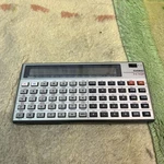 Showa Retro Rare Super Beauty Casio Fx-702p Fp-10fa-2. Fixed Price $288.00.