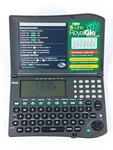 Royal Personal Organizer Rg135ex Glo Pda Digital Tested Inc Batteries. Fixed Price $9.99.