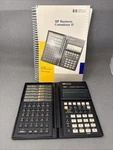 Hp 19bii Business Consultant Calculator W/ Rear Battery Door And Manual. Fixed Price $129.19.