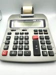 Casio Hr-150tm. Tax & Exchange Printing Calculator No Adapter. Fixed Price $7.49.