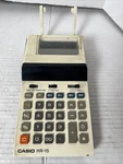 Vintage Casio Hr-15 Printing Calculator 1980s Tested Working. Fixed Price $17.96.