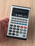 Nice Rare Casio Fx-15 Vintage Scientific Calculator, Works. Fixed Price $72.00.