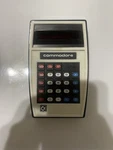 Rare Vintage Commodore Minuteman Calculator Mm2sr - No Power Cord. Fixed Price $71.99.
