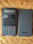 Radio Shack Ec-4032 10-digit Scientific Calculator Solar With Case Works. Fixed Price $9.99.
