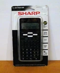 New In Packaging Sharp El-531tgb-bw Scientific Solar & Battery Power Calculator. Fixed Price $5.82.