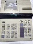 Texas Instruments Ti-5034 Printing Calculator Works Needs Repair. Fixed Price $19.99.