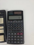 Casio Fx-115w S-v.p.a.m. Scientific Calculator Two Way Power Works. Fixed Price $12.00.