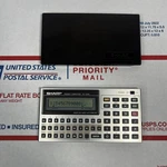 Rare - Sharp Pc-1246 Pocket Computer + New Batteries Same Day Warranty. Fixed Price $99.99.