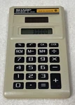Sharp Calculator Elsi Mate El-243c Solar Cell Works Vintage. Fixed Price $9.99.