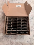 10 Pack Hpe Aruba Ap-mnt-mp10-u Campus Ap Mount Bracket Kit Universal S0j40a. Fixed Price $185.00.
