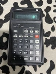 Olympia Cd 90 Sigma 1976 Calculator Fully Working ( Read Description). Fixed Price $102.00.
