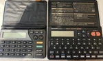 Sharp El-6061h & El-6170 Memo Master 100 500 Electronic Organizer Lot Of 2 !!. Fixed Price $75.00.