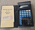Vintage Rare Calculator Dalcomp Cr-10a Collectible. Fixed Price $23.00.