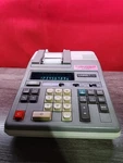 Vintage Casio R-110 Desktop Printing Calculator Office Electronic Working Good. Fixed Price $29.99.