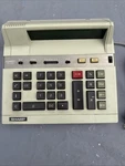 Vintage Sharp Compet Cs-1115 Calculator - Tested & Working. Fixed Price $14.00.