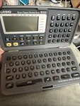 Casio B.o.s.s. Organizer Sf-5300b Tested Works Need Batteries. Fixed Price $19.90.