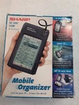 Sharp Se-500 1mb Mobile Organizer Vintage New. Fixed Price $39.00.