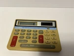 Ima Dual Power Desk-top Calculator Lc-798. Fixed Price $11.99.