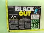 No. 5 Clipping Black Out Casio Fx 570a Advertising Advert Magazine. Fixed Price $17.32.