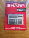 Vintage Sharp El-879mb Solar Calculator ( New ). Fixed Price $18.60.