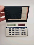 Sharp Pocket Calculator Elsi Mate El-869 Solar Basic Working. Fixed Price $9.99.