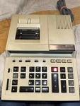 Vintage Sharp Qs-2181 Printing Calculator Cleaned Refurbis Read Description. Fixed Price $21.00.