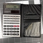 Vintage Casio Fx-991n Solar Scientific Calculator W/cover. Fixed Price $17.89.