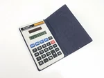 80s Sharp El-376c Elsimate Solar Calculator With Case Rare. Fixed Price $10.26.
