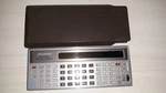 Vintage Sharp El-5100s Scientific Calculator With Original Hard Cover For Parts. Fixed Price $39.99.
