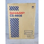 Sharp Cs-4608 Electronic Printing Calculator Vintage Made In Japan. Fixed Price $69.98.