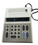Miida Mc 830k Electronic Calculator With Cover & Cord. Fixed Price $44.99.