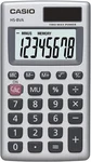 Casio Hs-8va Solar Powered Standard Function Calculator. Fixed Price $6.75.