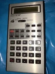 Vintage Calculator Sears Lc 67 Model Number 711.58320, Working!. Fixed Price $52.43.