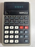 Rare 1974 Casio Fx-10 Vintage Scientific Calculator Tested Working Vfd Display. Fixed Price $57.99.