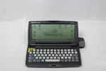 Hewlett Packard Hp 320lx Palmtop Pc Handheld Computer With Dock. Fixed Price $140.00.
