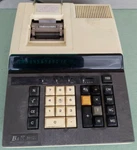 B&e M-12d Electronic Printing Calculator 12 Digit Eiko. Fixed Price $23.97.