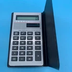 Unisonic Lc-374 Dual Power Solar And Battery Back-up Calculator. Fixed Price $4.48.