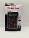 Sharp El-501xb-wh Scientific Calculator. Fixed Price $15.99.