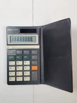 Ibico 072s (072 S) Vintage Solar Powered Calculator - Working. Fixed Price $10.00.