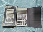 Vintage Sharp El-5103s Calculator With Box In Good Condition. Fixed Price $230.00.