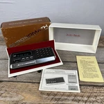 Vintage Radioshack Chronomath Ec-223 Calculator/clock/calendar - See Video!. Fixed Price $74.99.