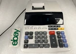 Sharp El-1197piii Heavy Duty Electronic Printing Calculator 12 Digit Tested. Fixed Price $39.99.